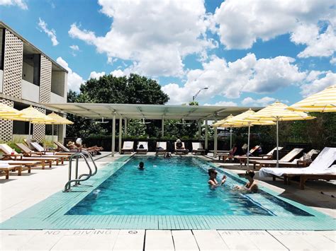 South Congress Hotel Pool - Find Me a Pool