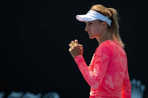 Lesia Tsurenko – Practicing in Melbourne 01/12/2019 • CelebMafia