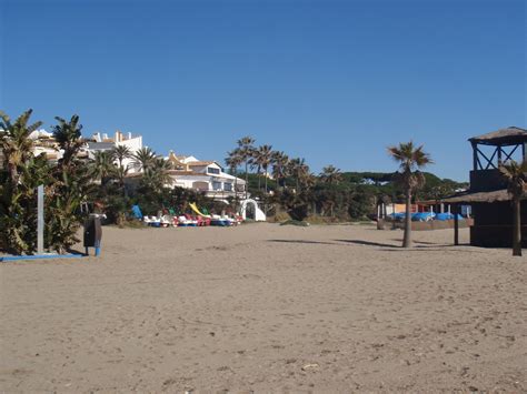 Barry & Janet's Blog: Camping Cabopino, Marbella.