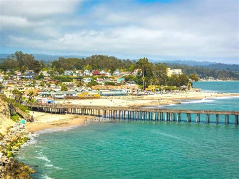 Capitola Beach (Awesome Things To Do) - 2024