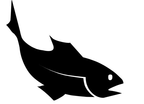 Silhouette Fish Clip art - betta png download - 1280*929 - Free ...