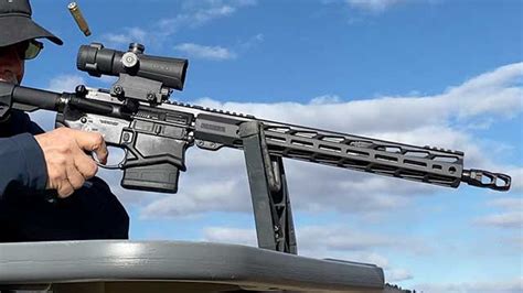 The Ruger SFAR .308 Is Superb! - MichaelBane.TV