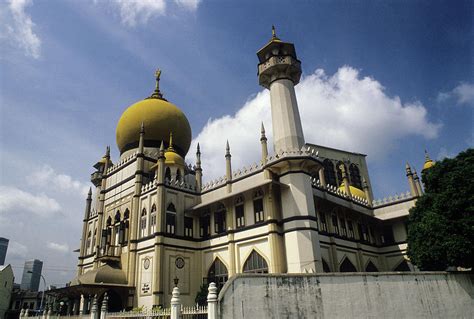 Sultans Palace in Brunei Photograph by Carl Purcell - Pixels