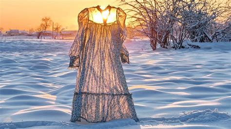 Frozen: Capturing the Beauty of Siberia in Winter - The Moscow Times