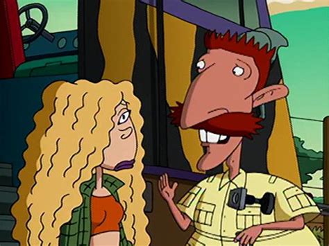 Wild Thornberrys Characters