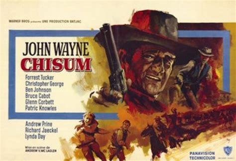 Chisum Movie Poster (17 x 11) - Item # MOV235879 - Posterazzi