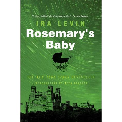 Rosemary's Baby (Paperback) - Walmart.com - Walmart.com