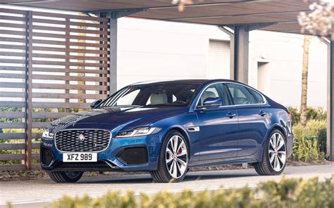 2023 Jaguar XF - News, reviews, picture galleries and videos - The Car ...