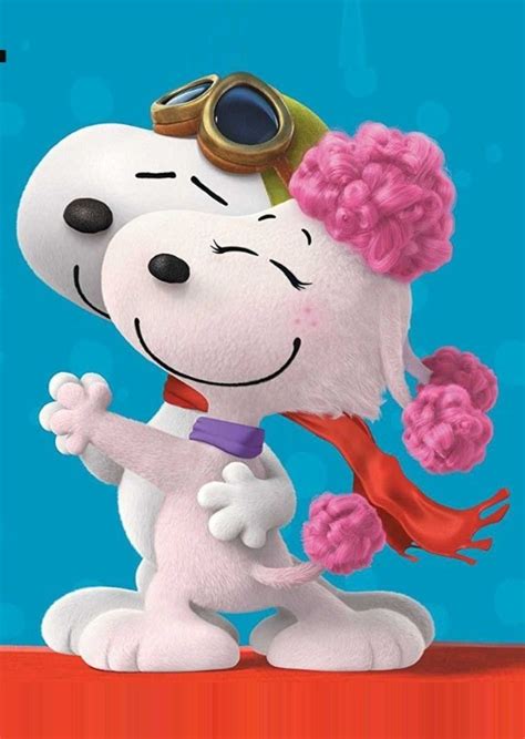 Snoopy Fifi Toy | Wow Blog