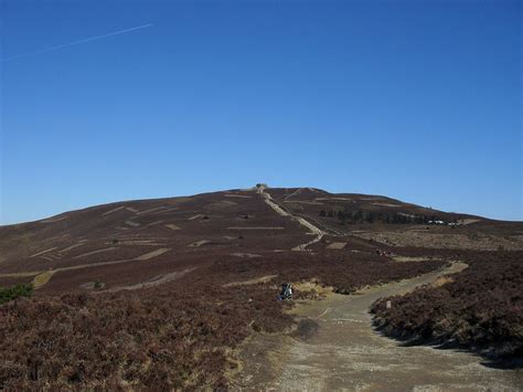 Moel Famau | At 554m, Moel Famau is the tallest mountain in … | Flickr