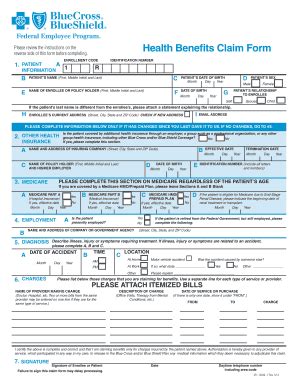 2014 Form BCBS 4F1-19049-F Fill Online, Printable, Fillable, Blank ...