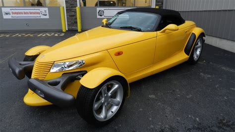 1999 Plymouth Prowler at Kissimmee 2015 as F103.1 - Mecum Auctions