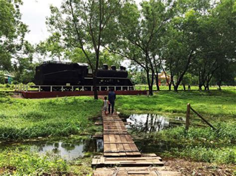 Myanmar’s death railway museum to educate people about World War II ...