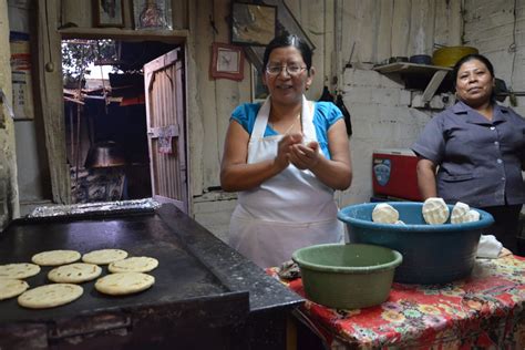 Make a traditional Pupusa - Journey Latin America