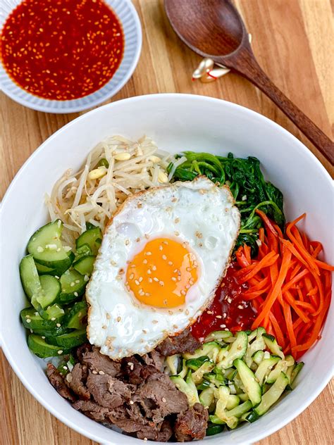 Bibimbap - Stellanspice