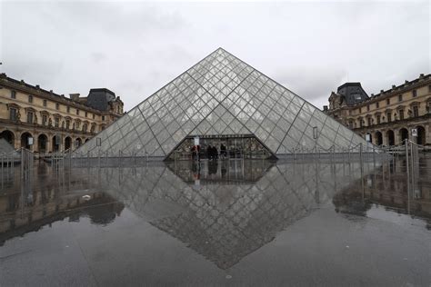 Louvre reopens after staff end coronavirus protest | Daily Sabah