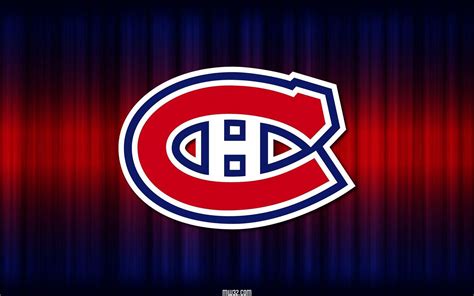 Montreal Canadiens Logo Wallpapers - Wallpaper Cave