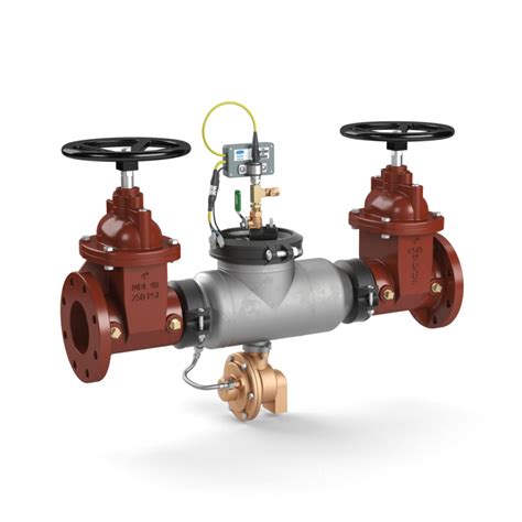 Zurn Expands Connected Backflow Preventer Portfolio ‹ Backflow ...