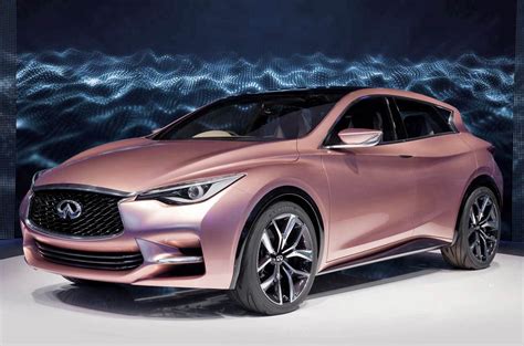 Explore the New Infiniti Q30 Crossover