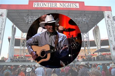 Cheyenne Frontier Days Concerts In The 1980s