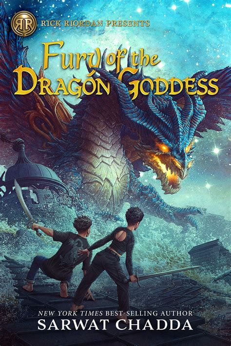 Fury of the Dragon Goddess The Adventures of Sik Aziz, Book 2 by Sarwat ...