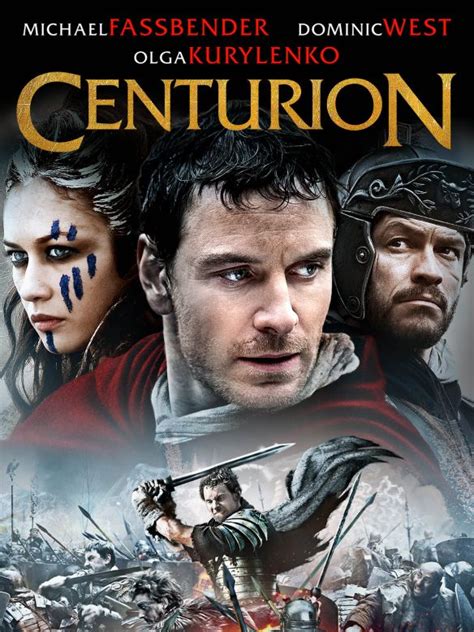 Centurion (2010) - Neil Marshall | Synopsis, Characteristics, Moods ...