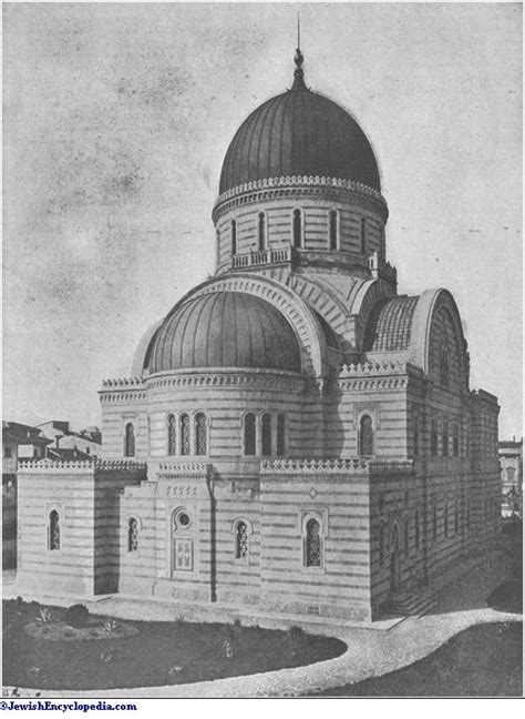 SYNAGOGUE ARCHITECTURE - JewishEncyclopedia.com