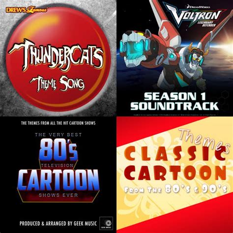 80s cartoons Theme Songs - playlist by ZivaKaira | Spotify