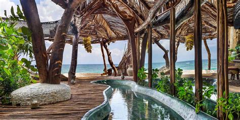 The Best Tulum Resorts in Mexico’s Most Laid-Back Beach Town