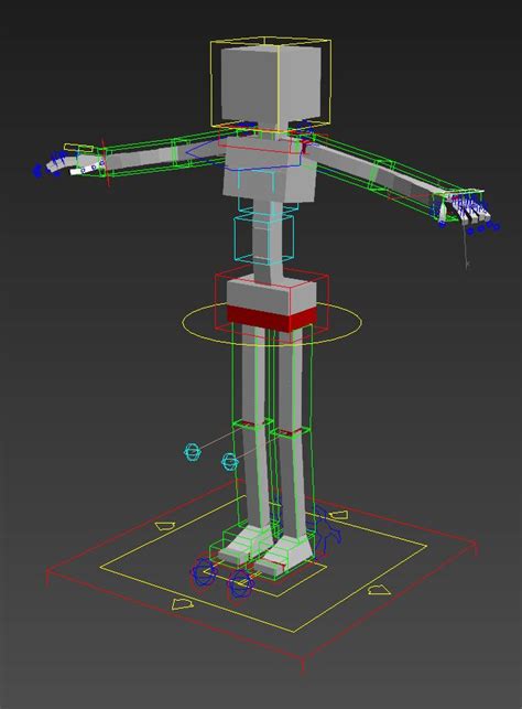 Rig presentation | Rigs, Learn art, 3d computer graphics