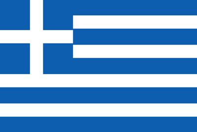 Greece flag image - Country flags