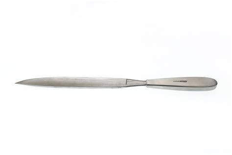 Liston Amputating Knife 13" 8" Blade - Wrangler Surgical