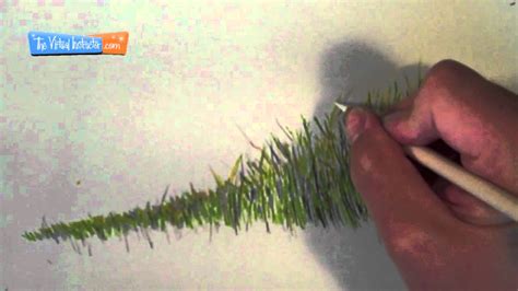 How To Draw Grass Field With Pencil - Grass Colored Pencils Pencil Draw ...