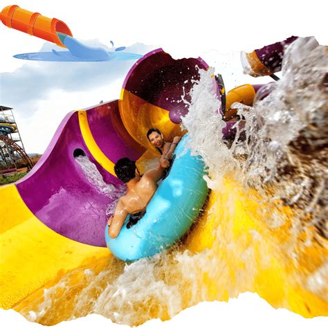 Thrilling coasters to rides for all age groups at Wet'nJoy Shirdi water ...