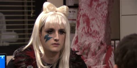 The Office: 10 Best Costumes From The Halloween Episodes