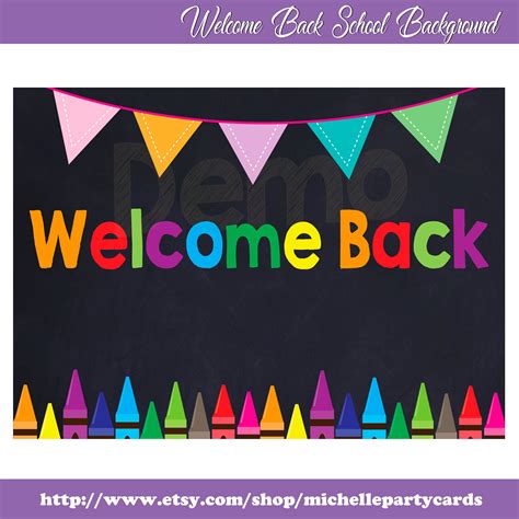 Welcome Back To School Banner Extra Large Fabric 70 X 40 First Day Of ...