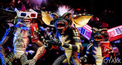 Gremlins - Ultimate Stripe Available Now via NECA Stores - The Toyark ...