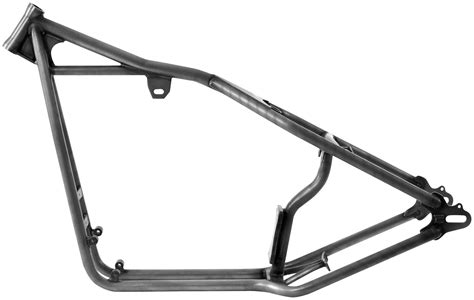 Kraft/Tech Sportster Rigid Frame | Harley davidson, Harley davidson ...