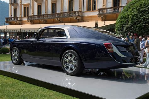 Rolls-Royce Sweptail Brings Ultra-Luxe Coach-Building Into the 21st Century