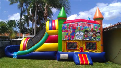 Party Inflatables