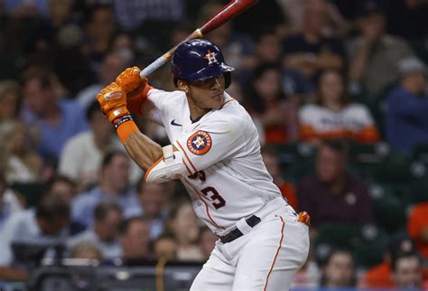 Why Astros Should Consider Moving Jeremy Peña Up in Lineup | Flipboard