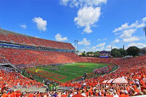 USA: Upgrades at the Clemson Tigers Stadium – StadiumDB.com