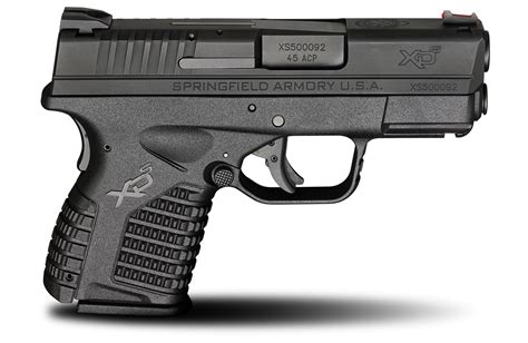 Springfield XDs .45 ACP 3.3" Concealed Carry Pistol NEW IN BOX $449 ...