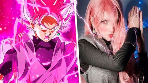 Dragon Ball: Mexican cosplayer achieves a daring female version of Goku ...