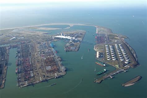 Can Rotterdam become the world's most sustainable port city? - CNN.com