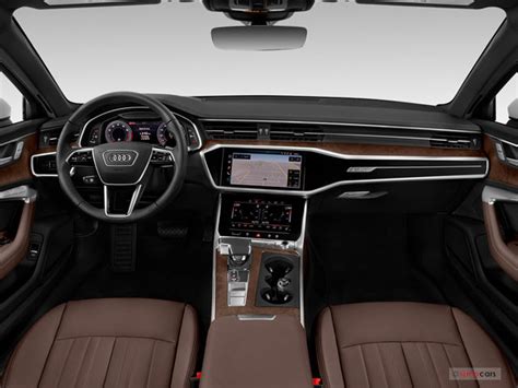 2023 Audi A6: 88 Interior Photos | U.S. News