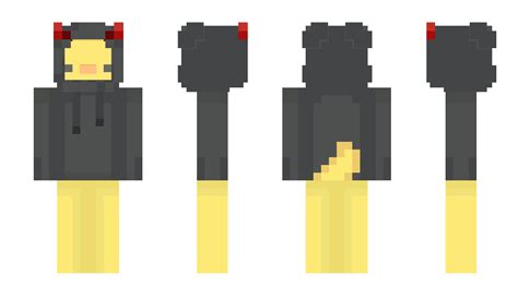 duck24 - Minecraft skin (64x64, Alex)