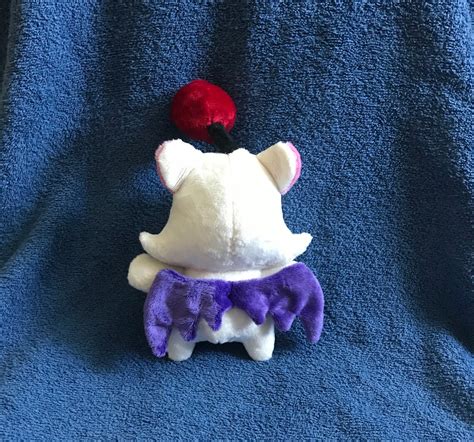 Moogle Plush / Plushie / Final Fantasy Stuffed Animal | Etsy