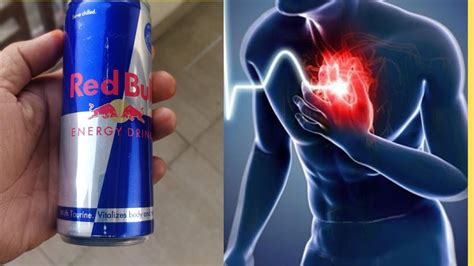 Hidden Dangerous side effects of Red BUll ( Energy Drinks ) - YouTube