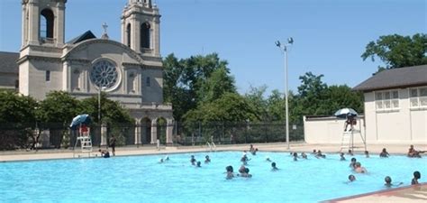 Ada Park | Chicago Park District | Chicago park, Pool, Outdoor pool